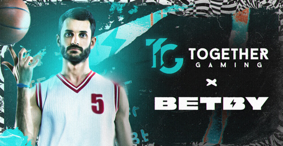 Betby Draws Up Agreement With Together Gaming - Sportsbook - IGB