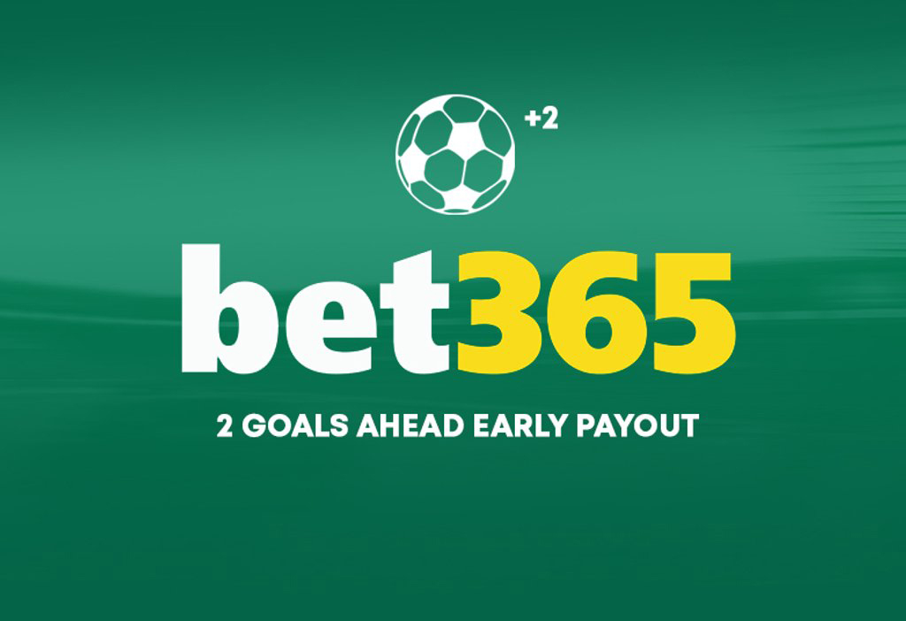 Bet365 2 goals ahead