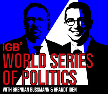 Listen to the World Series of Politics
