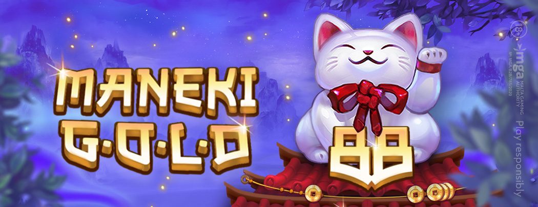 BGaming unveils new Maneki 88 Gold slot - Casino & games - iGB