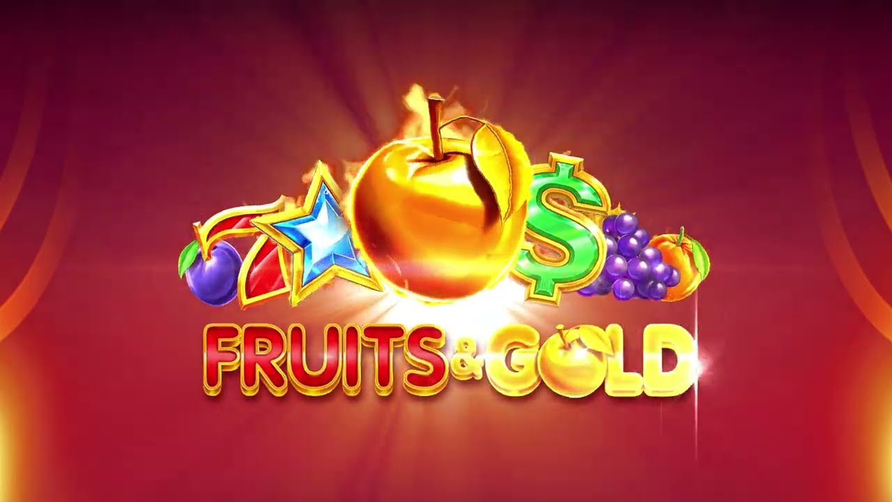 golden fruits slot