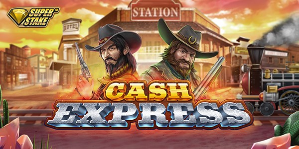 Cash Express by Stakelogic