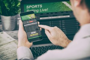Online sports bet