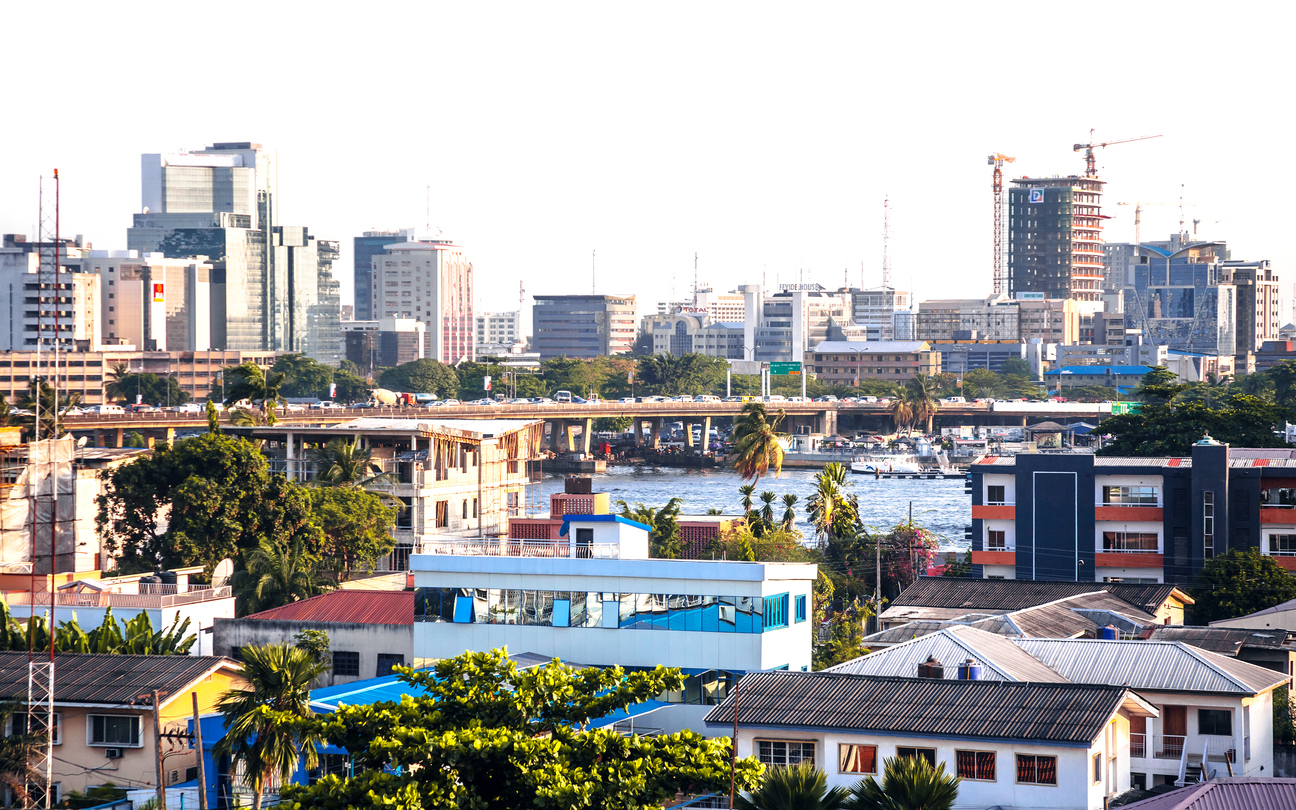 Lagos Nigeria