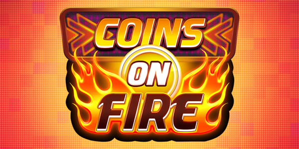 Coins on Fire by Lucksome