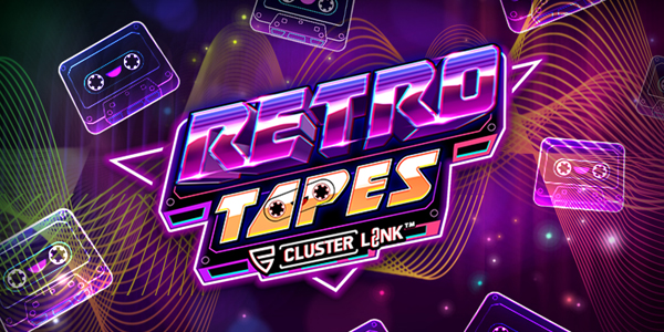 Retro Tapes by Push Gaming - Slots - iGB