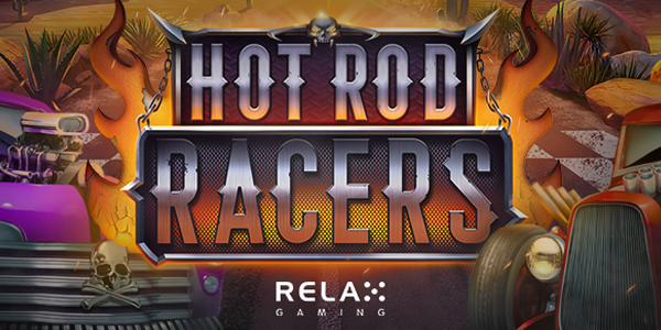 Hot Rod Racers by Relax Gaming