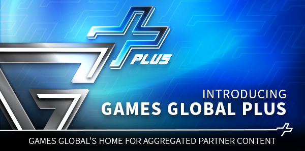 Games Global Plus header image