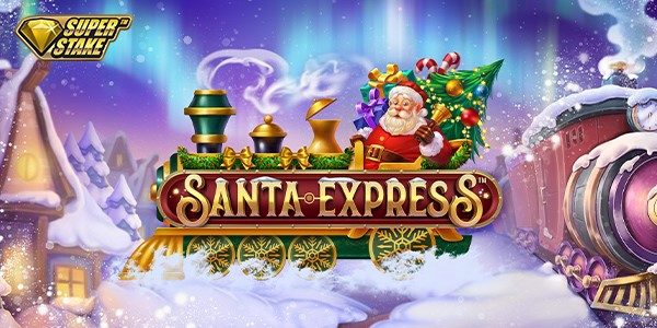 Santa Express by Stakelogic