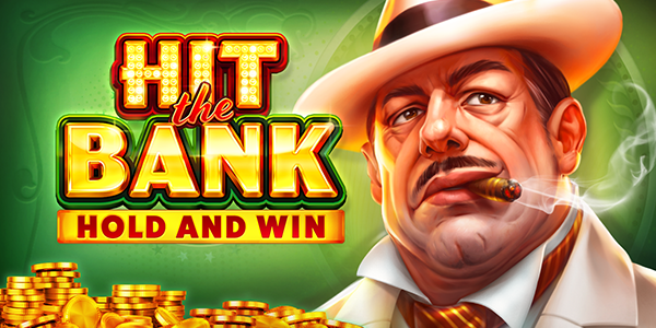 Hit the Bank: Hold and Win by Playson