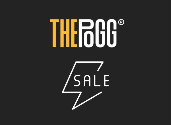 ThePogg up for sale