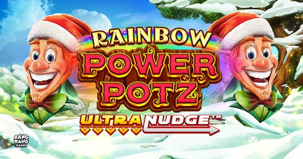 Rainbow Power Potz Ultranudge