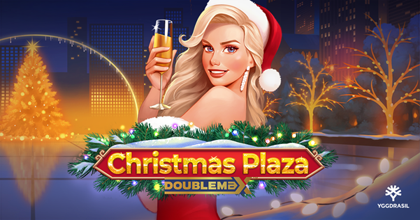 Christmas Plaza DoubleMax