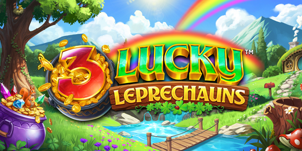 leprechauns luck slot