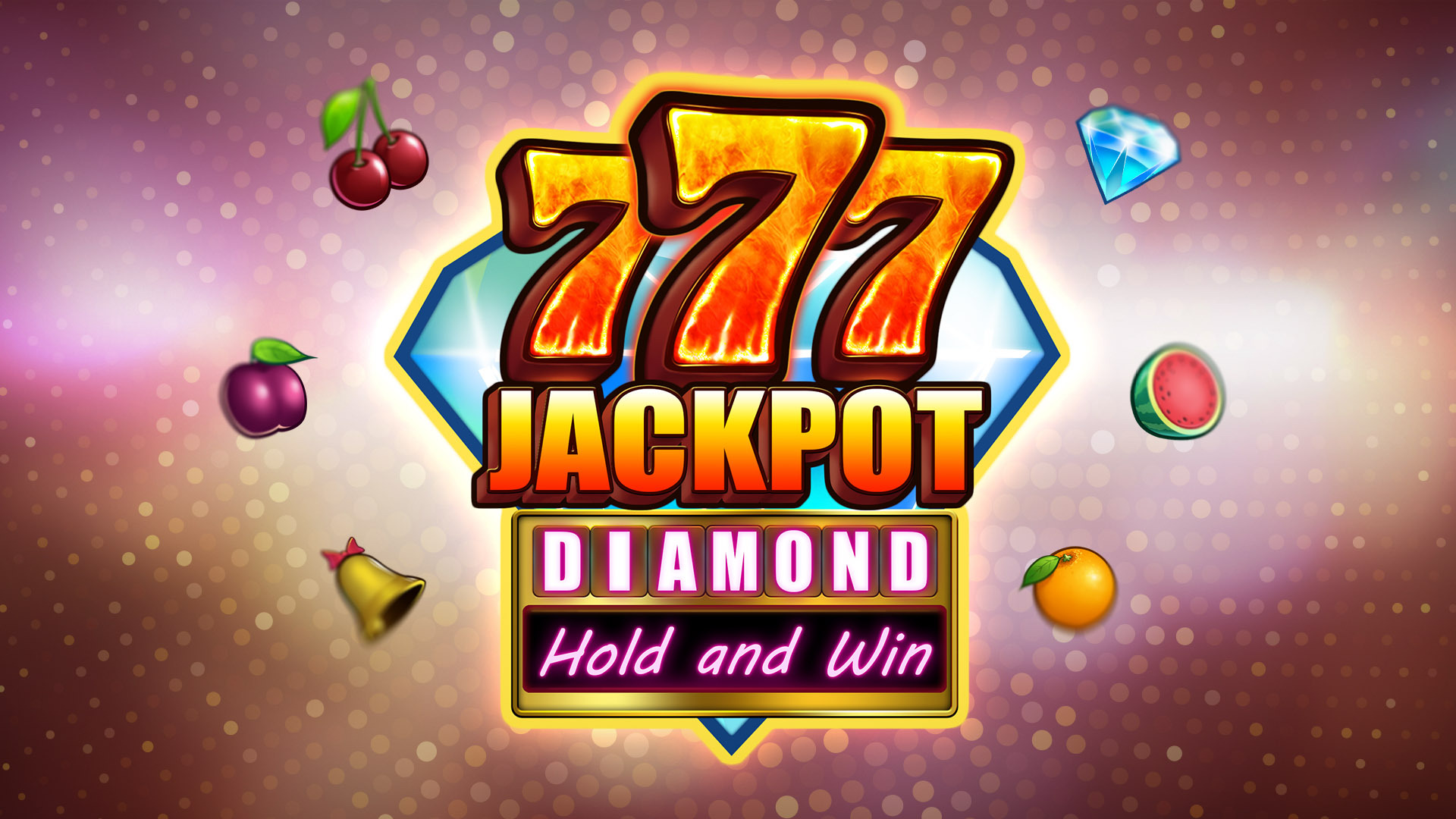 777 Diamonds slot