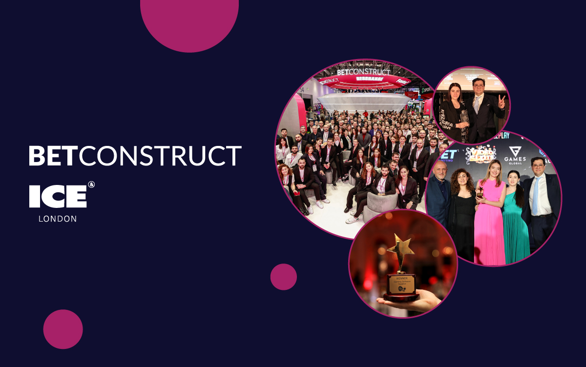 BetConstruct wins Platform Provider of the Year at Global Gaming