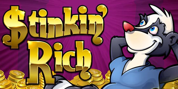 stinkin rich slot jackpot