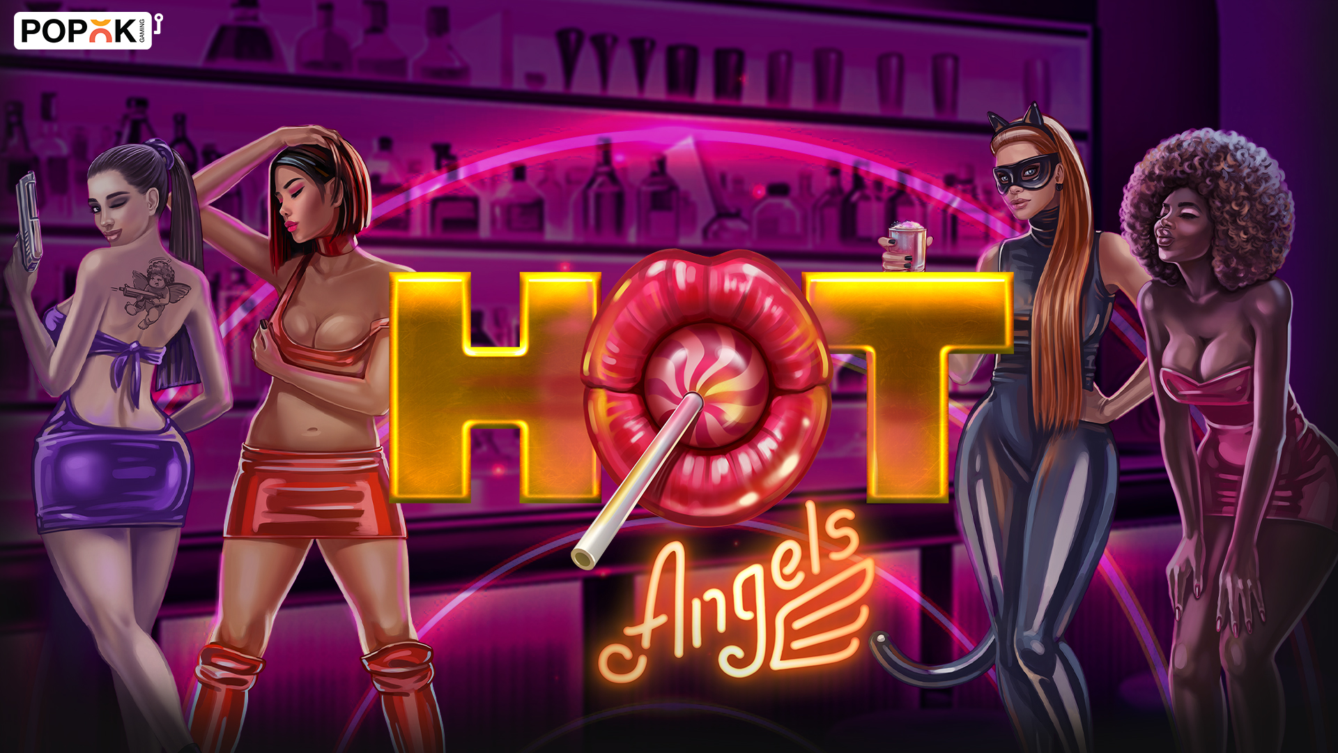 PopOK Gaming releases new super-slots