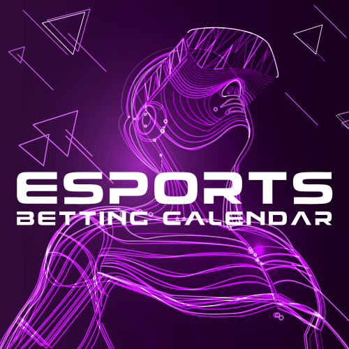 Esports Betting Calendar Esports iGB