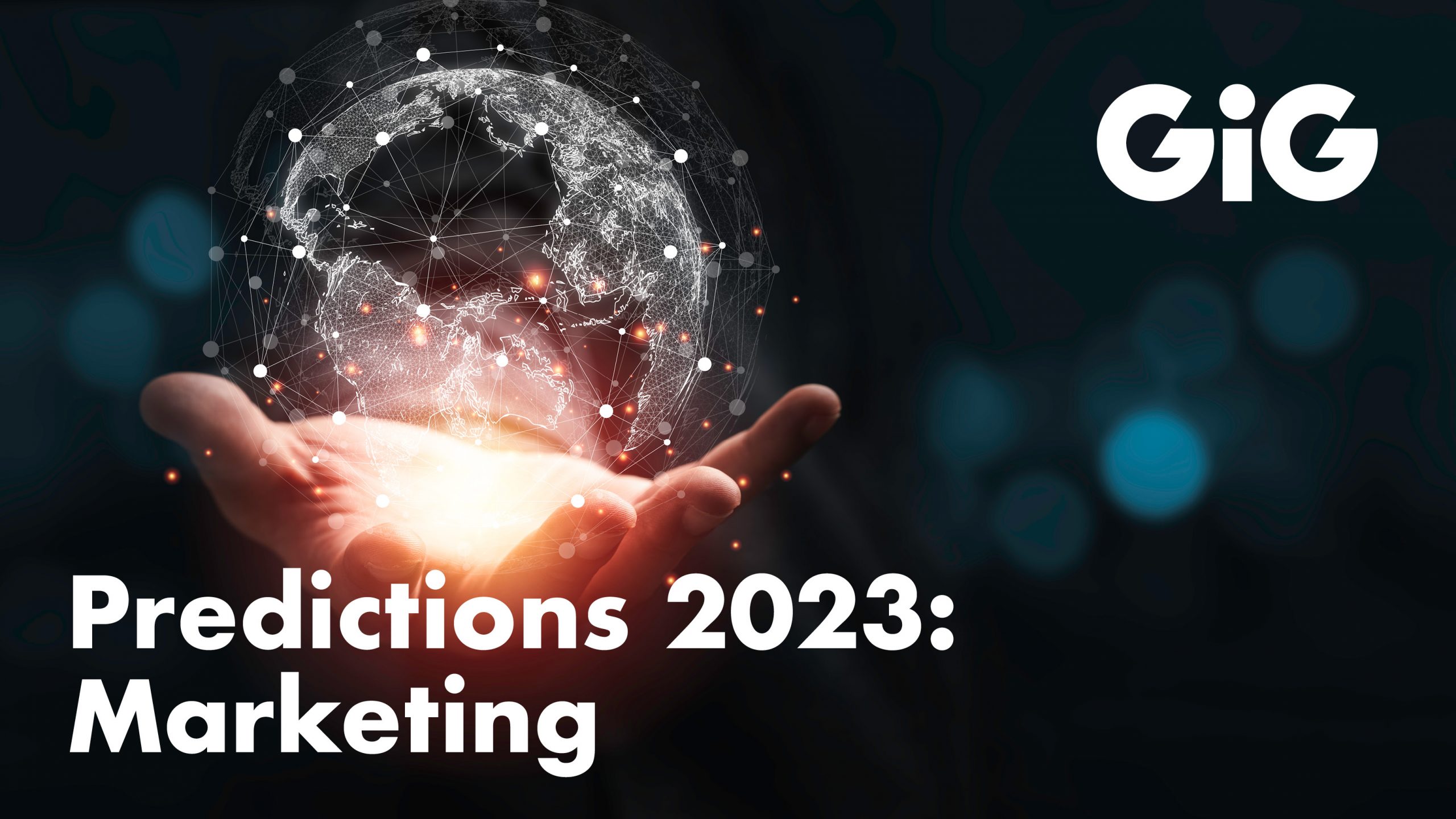 Predictions Marketing Marketing & affiliates iGB