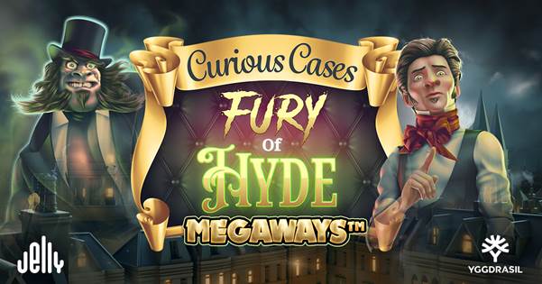 Curious Cases of Dr. Jekyll and Mr. Hyde Megaways