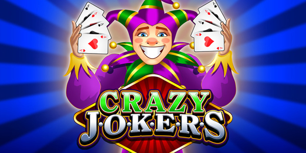 Crazy Jokers by Atomic Slot Lab - Slots - iGB