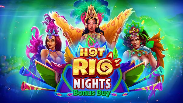 Evoplay celebrates Brazil's Carnival with its latest release Hot