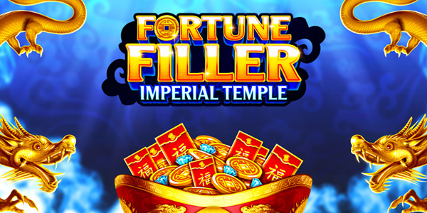 Fortune Filler Imperial Temple by Bluberi - Slots - iGB