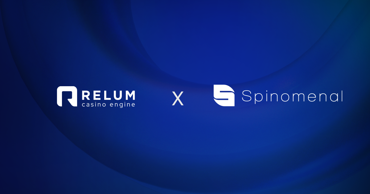 Relum and Spinomenal agree partnership - Casino & games - iGB