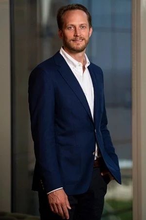 Interim Kindred Group CEO Nils Andén