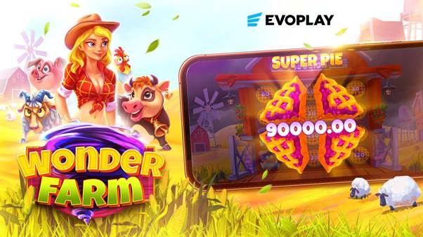 Wonder Farm slot