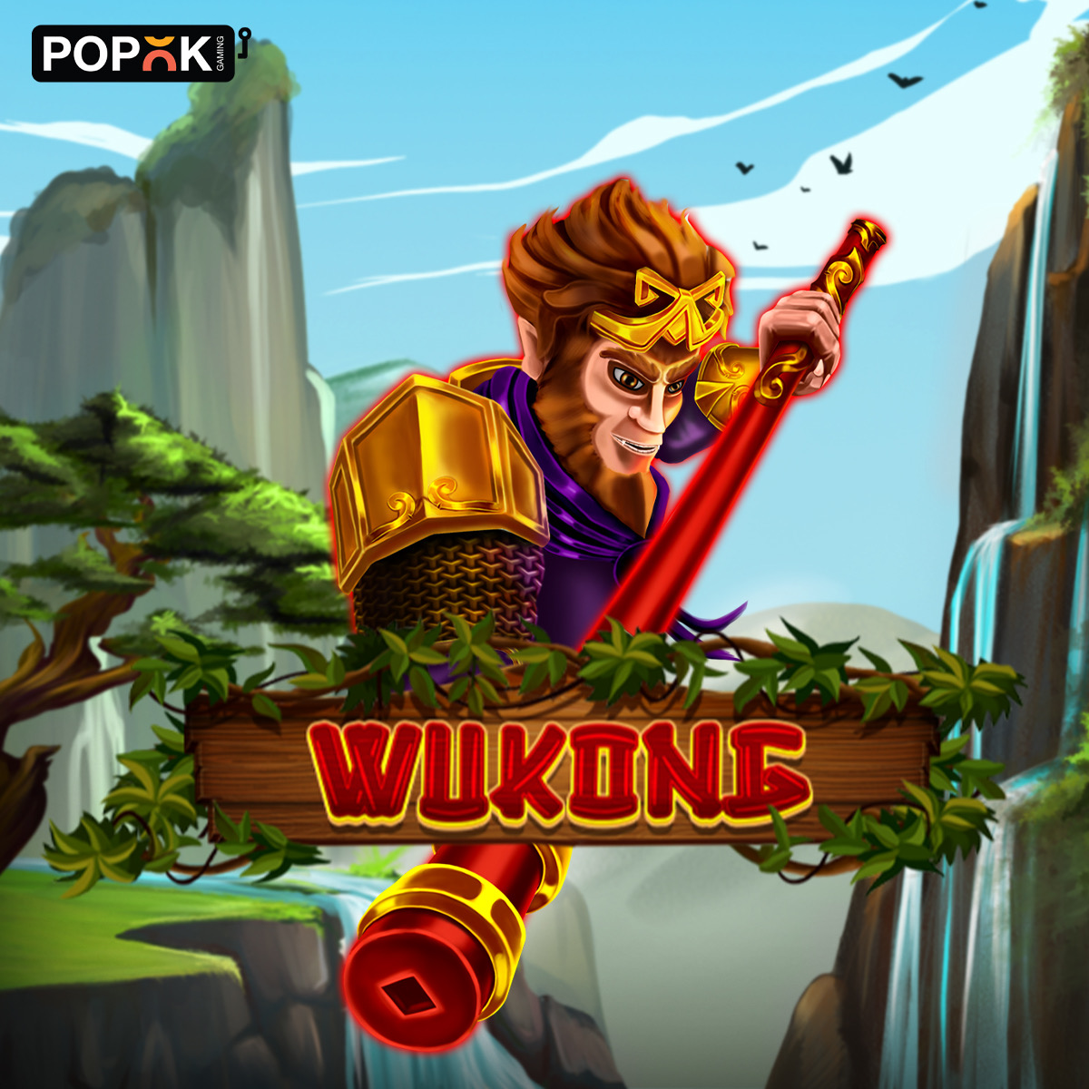 PopOK Gaming releases new super-slots