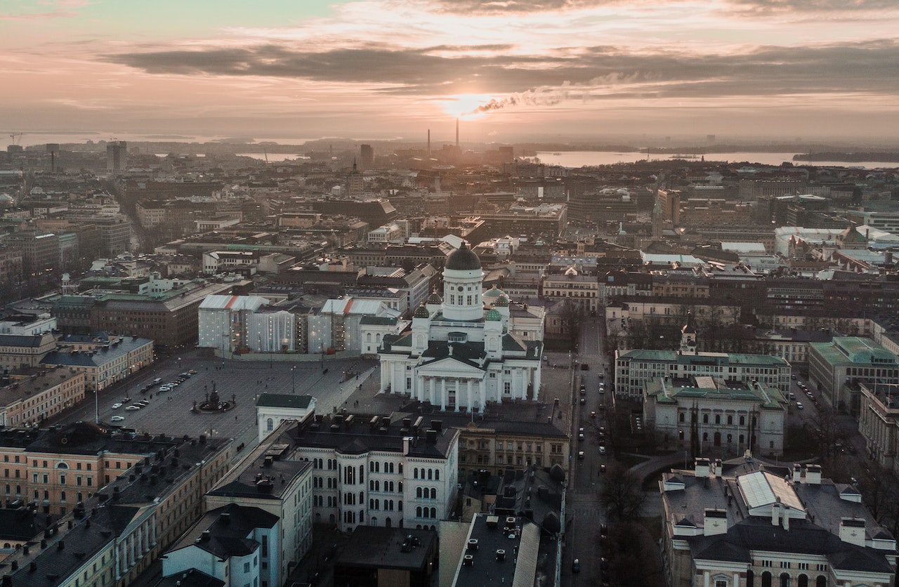 Finland gambling monopoly