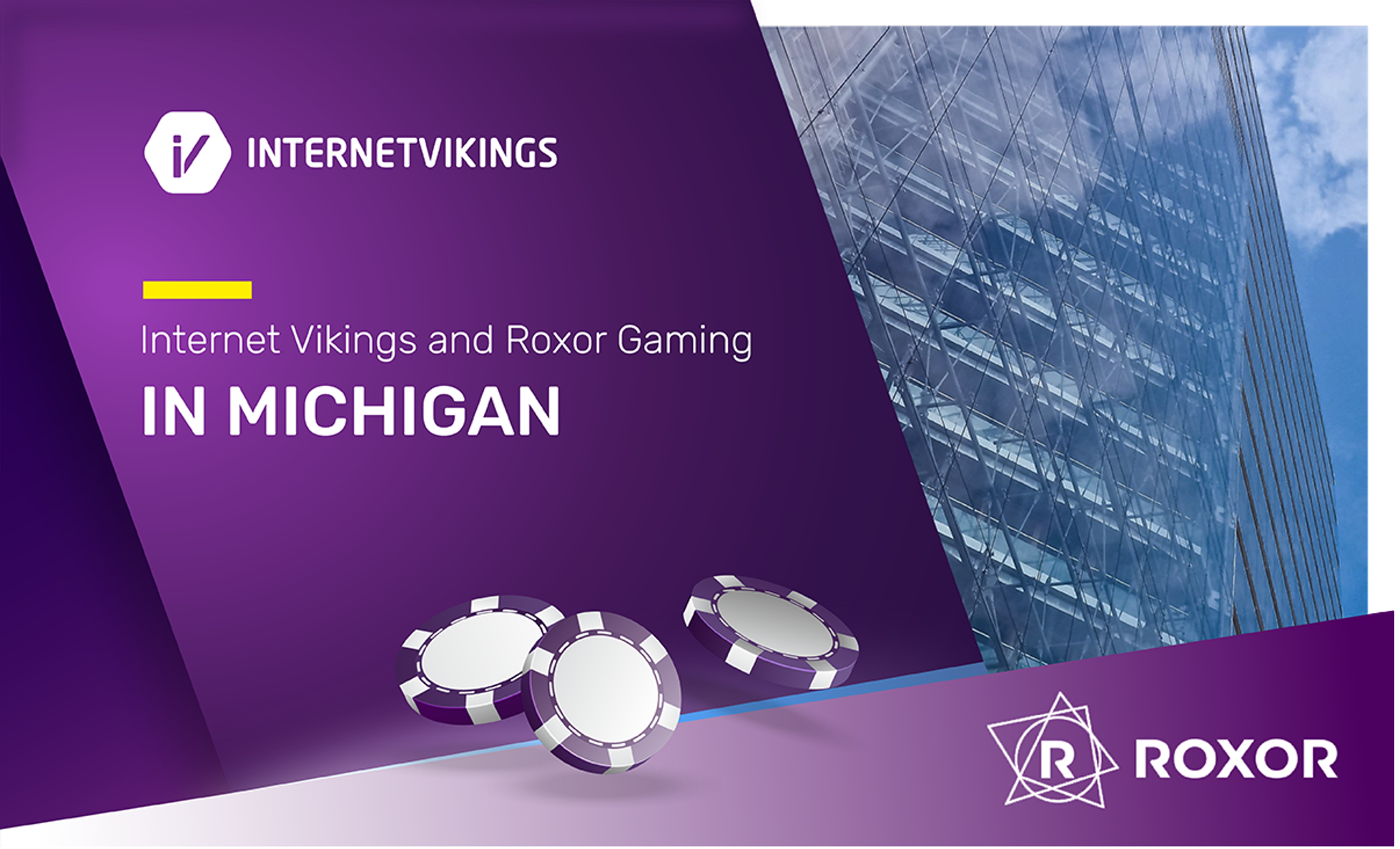 Roxor and Internet Vikings join forces for Michigan expansion - Vimarsana News