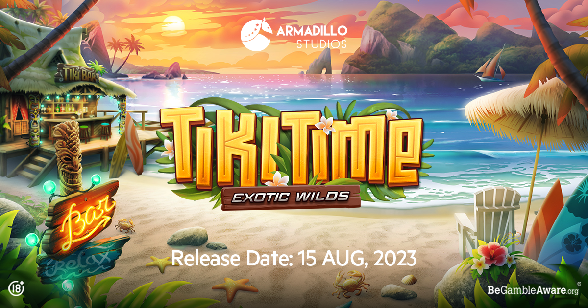 Tiki Time Exotic Wilds