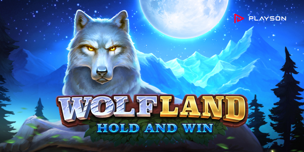 Wolf Land: Hold and Win