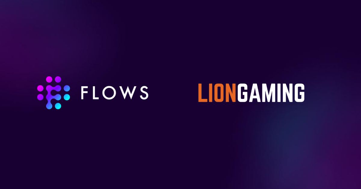 Flows signs Lion Gaming to its platform – Product & technology