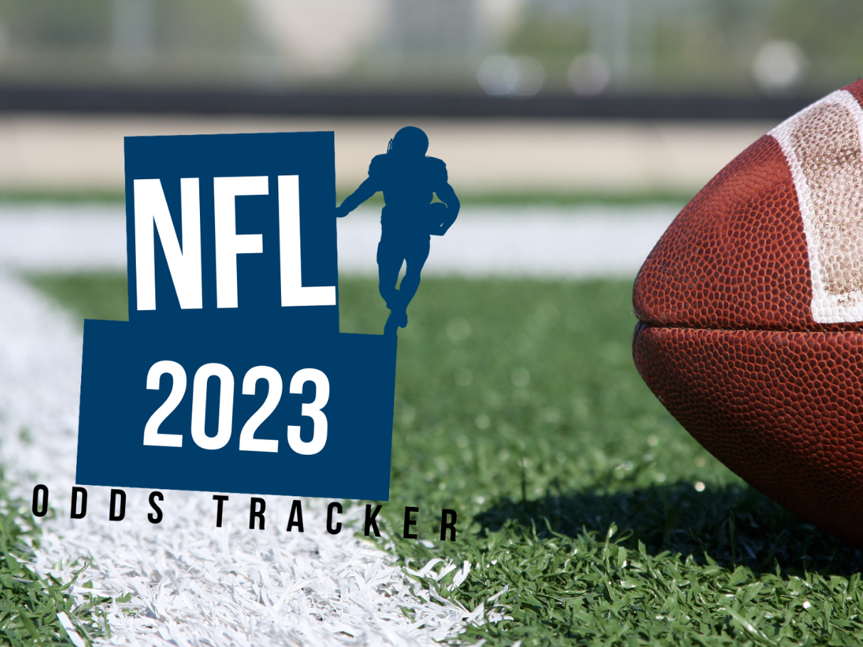 2023 NFL Odds Tracker powered by Kambi - Sports betting - iGB