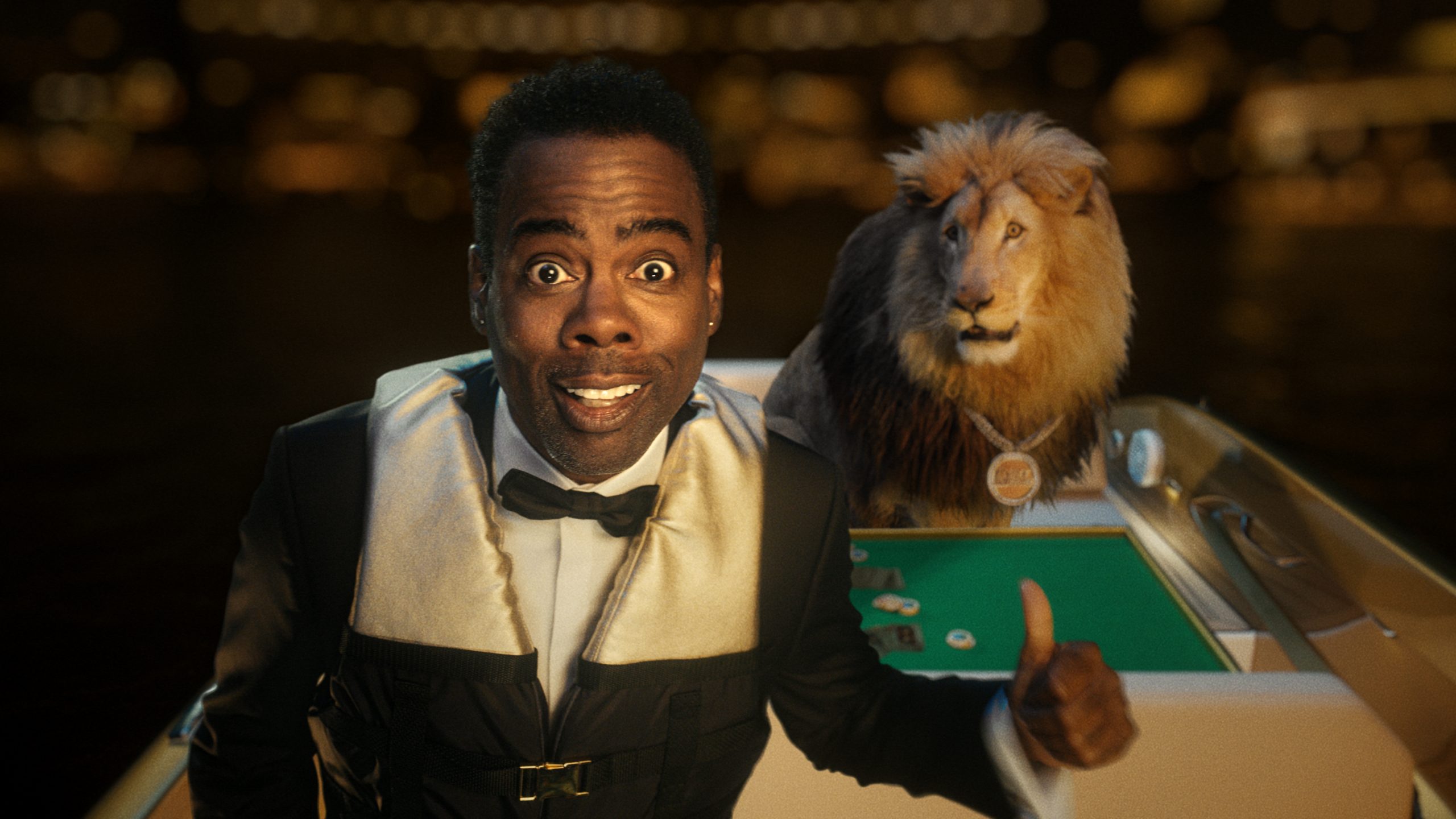 BetMGM signs Hollywood star Chris Rock to support UK launch