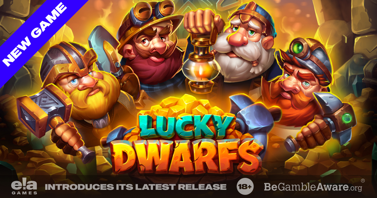 Dwarfs Gold slot