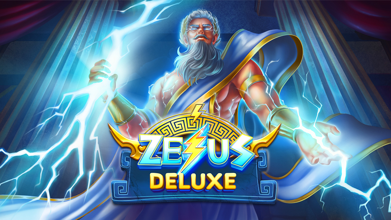 Slot Zeus Deluxe