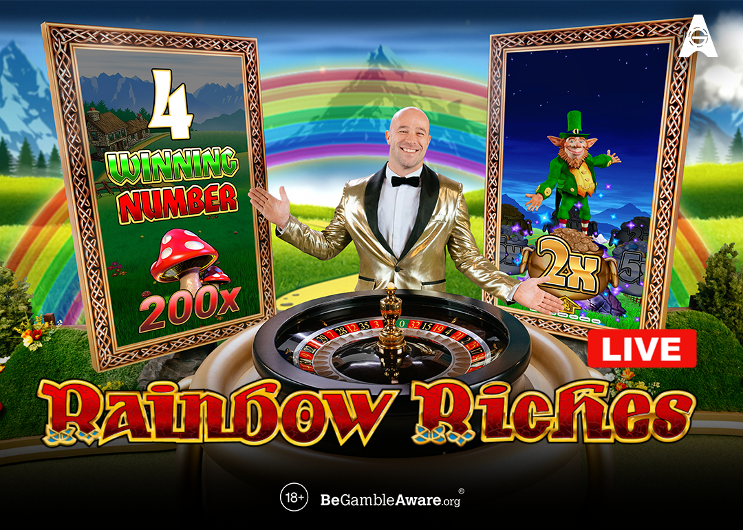 Rainbow Riches Live