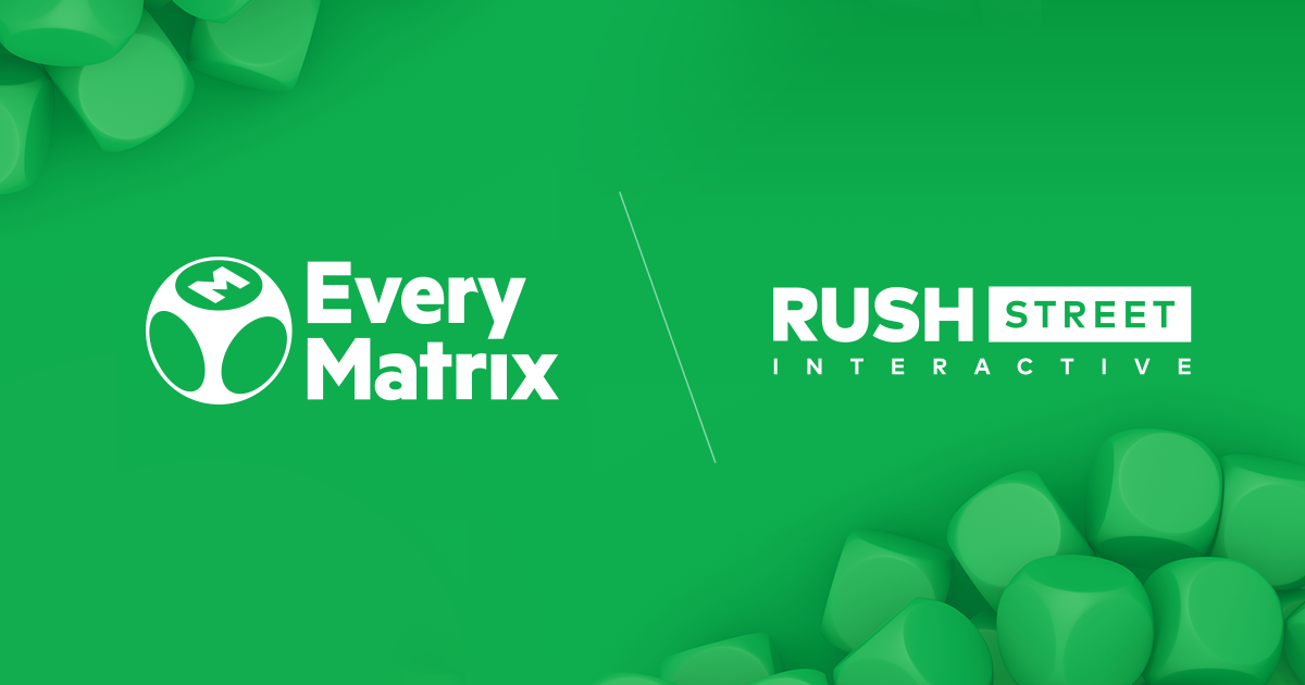 Rush Street Interactive First To Be Live With EveryMatrix In Michigan ...