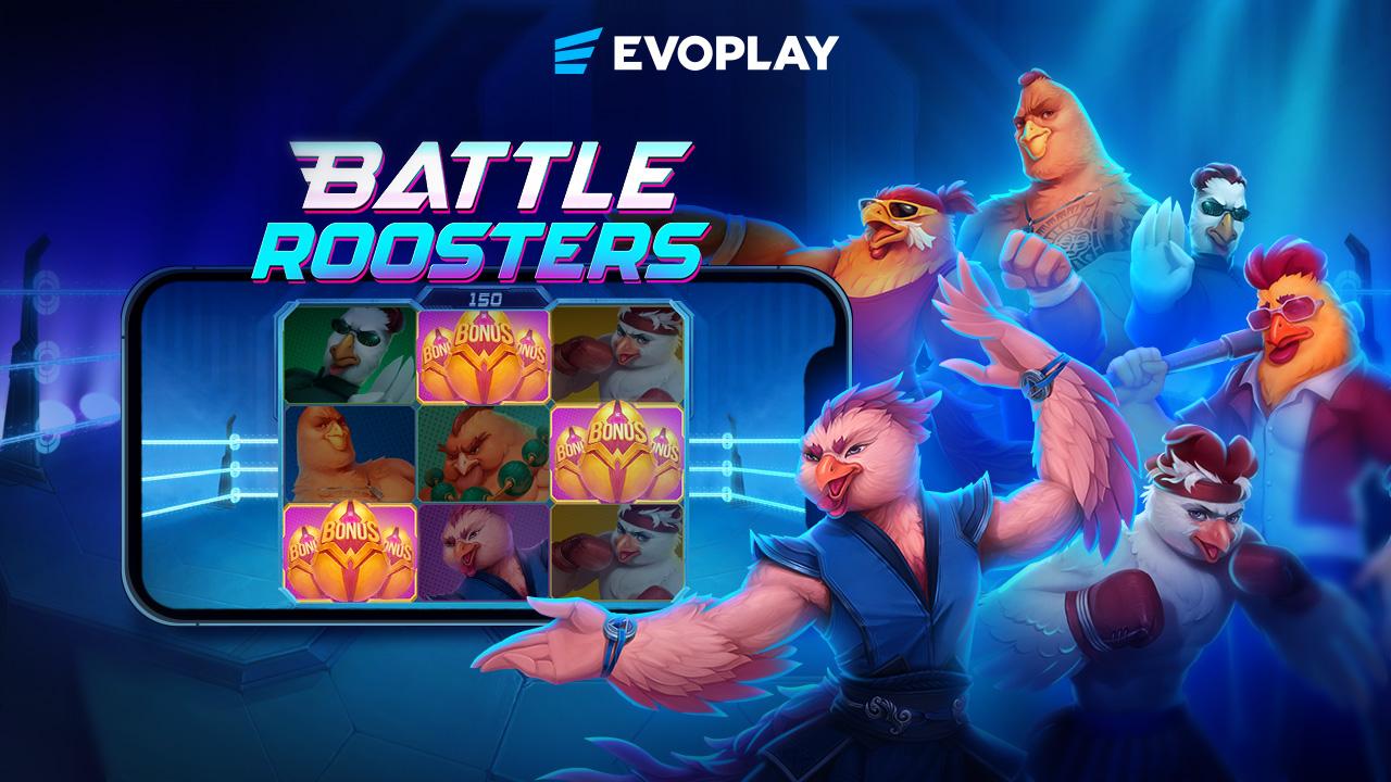 Battle Roosters