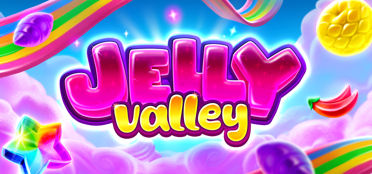 Jelly Valley slot