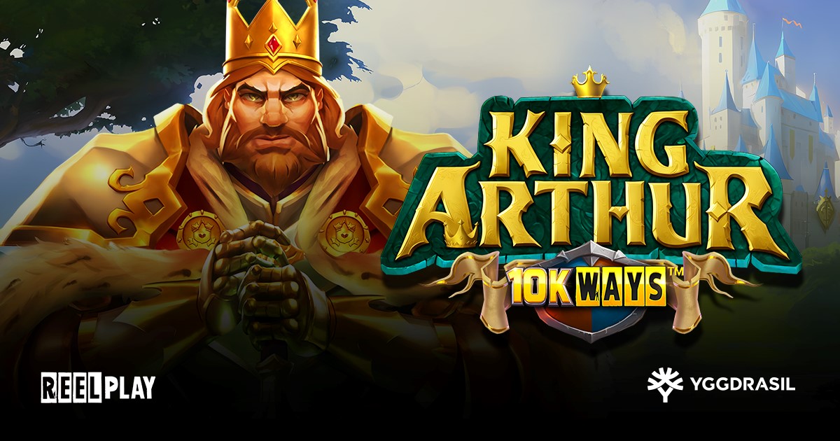 King Arthur 10k Ways slot