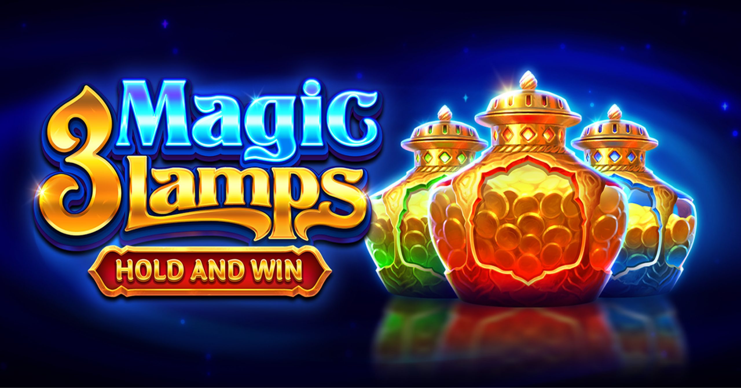Playson goes on Arabian adventure with 3 Magic Lamps: Hold and Win - Vimarsana News