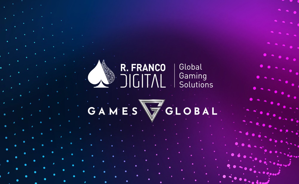 R. Franco Digital catalogue expands on Games Global platform - Vimarsana News