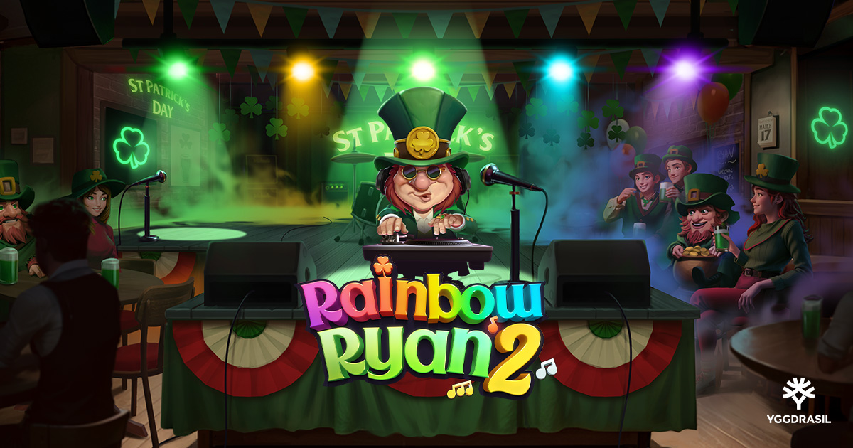 Rainbow Ryan 2