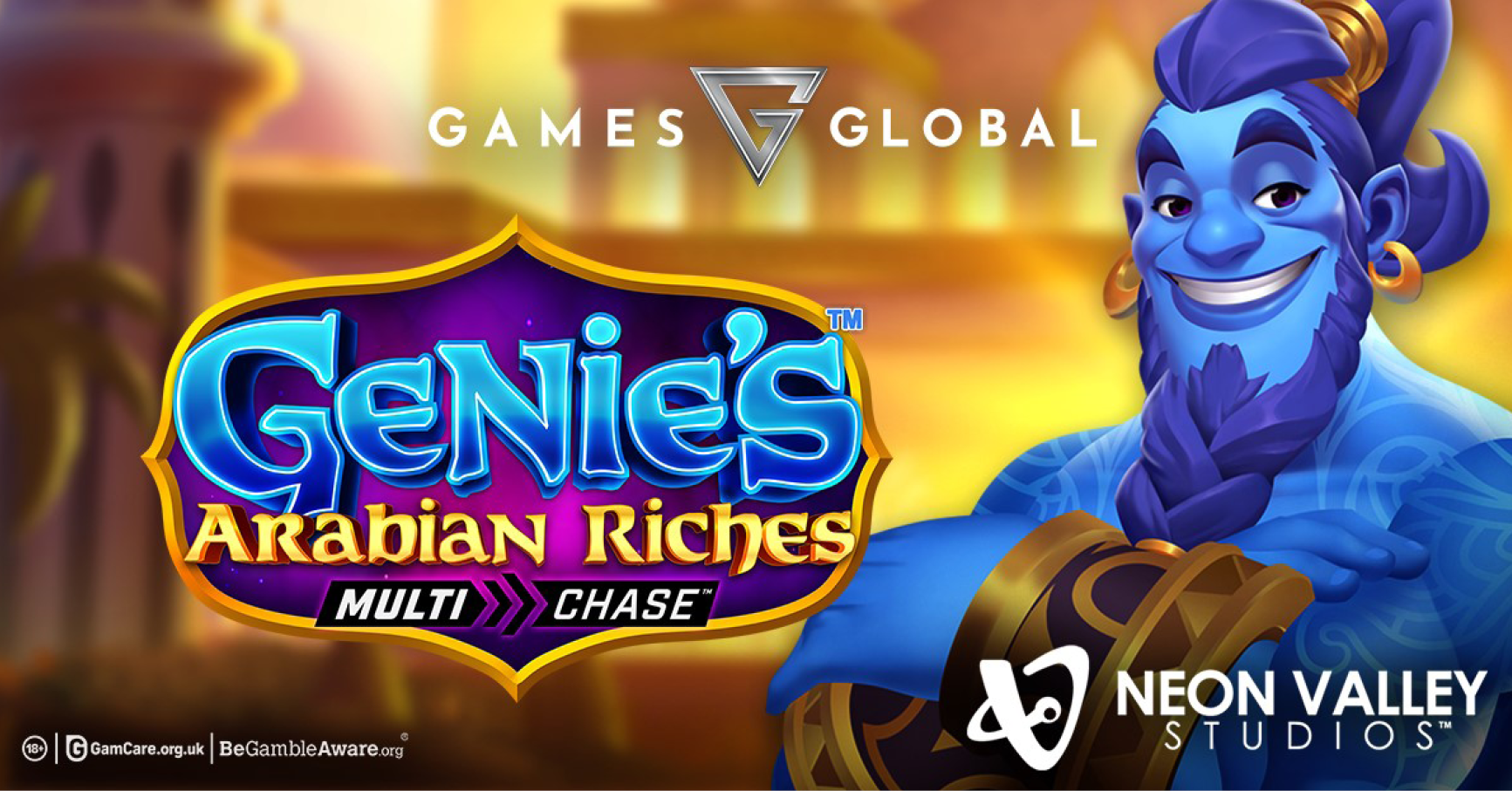 Genie Riches Casino